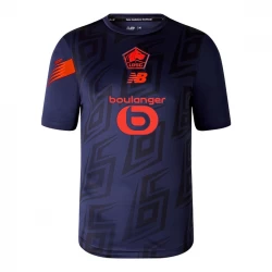 LOSC Lille Ausweich Trikot 2023/24 Fußballtrikot