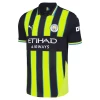 Manchester City Jack Grealish #10 Auswärts Trikot 2024/25 Fußballtrikot