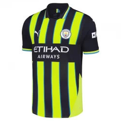 Manchester City Auswärts Trikot 2024/25 Fußballtrikot