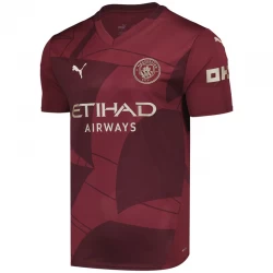 Manchester City Ausweich Trikot 2024/25 Fußballtrikot