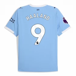 Manchester City Erling Haaland #9 Heim Trikot 2025/26 Fußballtrikot