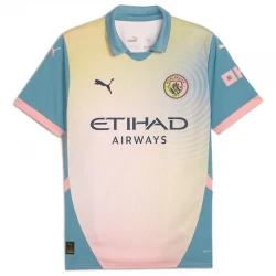 Manchester City Fourth Trikot 2024/25 Fußballtrikot