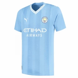 Manchester City Heim Trikot 2023/24 Fußballtrikot