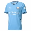 Manchester City Jack Grealish #10 Heim Trikot 2024/25 Fußballtrikot