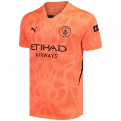 Manchester City Torwart Heim Trikot 2024/25 Fußballtrikot