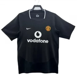 Manchester United Auswärts Trikot 2003-04 Retro Fußballtrikot