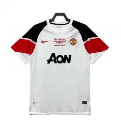Manchester United Auswärts Trikot 2011-12 Champions League Finale Retro Fußballtrikot