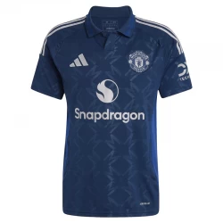 Manchester United Auswärts Trikot 2024/25 Fußballtrikot