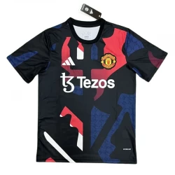 Manchester United Heim Trikot 2024/25 Pre-Match Fußballtrikot