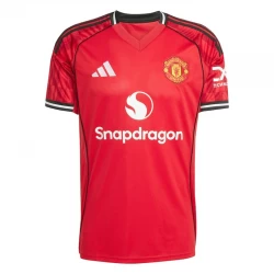 Manchester United Heim Trikot 2025/26 Fußballtrikot