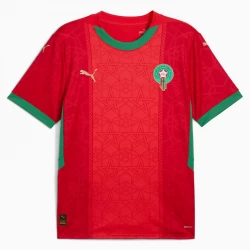 Marokko Heim Trikot 2025 Fußballtrikot