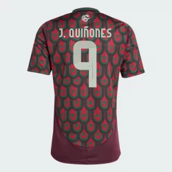 Mexiko J. Quinones #9 Heim Trikot Copa America 2024 Fußballtrikot