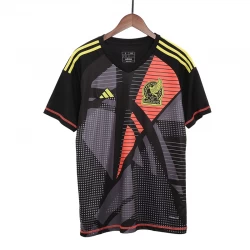 Mexiko Torwart Heim Trikot Copa America 2024 Fußballtrikot