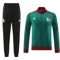 Mexiko Trainingsanzüge Jacke 2024 - Grün