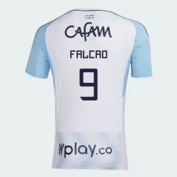 Millonarios FC Falcao #9 Auswärts Trikot 2024/25 Fußballtrikot