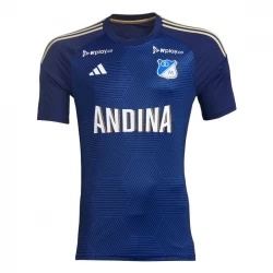 Millonarios FC Heim Trikot 2024/25 Fußballtrikot