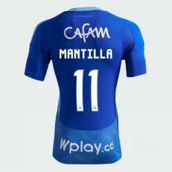 Millonarios FC Mantilla #11 Heim Trikot 2025/26 Fußballtrikot