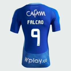 Millonarios FC Radamel Falcao #9 Heim Trikot 2025/26 Fußballtrikot
