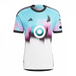 Minnesota United Auswärts Trikot 2024/25 Fußballtrikot