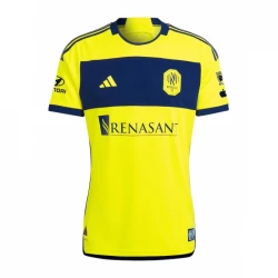 Nashville SC Heim Trikot 2024/25 Fußballtrikot