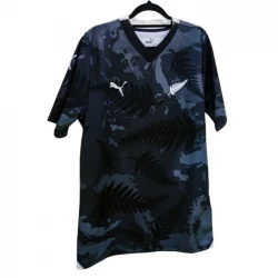 Neuseeland Heim Trikot 2024 Fußballtrikot