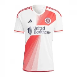 New England Revolution Auswärts Trikot 2024/25 Fußballtrikot
