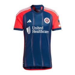 New England Revolution Heim Trikot 2024/25 Fußballtrikot