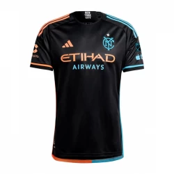 New York City FC Auswärts Trikot 2024/25 Fußballtrikot