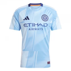 New York City FC Heim Trikot 2025/26 Fußballtrikot
