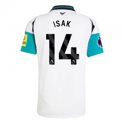 Newcastle United Alexander Isak #14 Auswärts Trikot 2024/25 Fußballtrikot