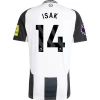 Newcastle United Alexander Isak #14 Heim Trikot 2024/25 Fußballtrikot