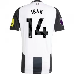 Newcastle United Alexander Isak #14 Heim Trikot 2024/25 Fußballtrikot