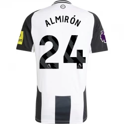 Newcastle United Almiron #24 Heim Trikot 2024/25 Fußballtrikot