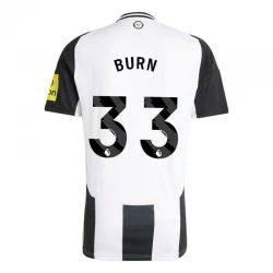 Newcastle United Burn #33 Heim Trikot 2024/25 Fußballtrikot
