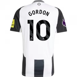 Newcastle United Gordon #10 Heim Trikot 2024/25 Fußballtrikot