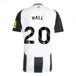 Newcastle United Hall #20 Heim Trikot 2024/25 Fußballtrikot