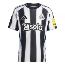 Newcastle United Heim Trikot 2025/26 Fußballtrikot