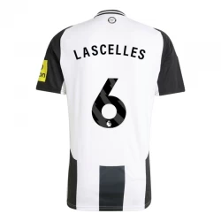 Newcastle United Lascelles #6 Heim Trikot 2024/25 Fußballtrikot