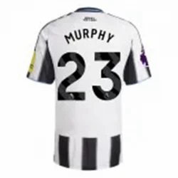 Newcastle United Murphy #23 Heim Trikot 2025/26 Fußballtrikot
