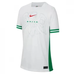 Nigeria Heim Trikot 2024 Fußballtrikot