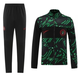 Nigeria Trainingsanzüge Sweatshirt 2024 - Grün