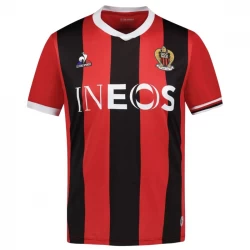 OGC Nice Heim Trikot 2023/24 Fußballtrikot