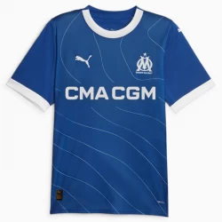 Olympique de Marseille Auswärts Trikot 2023/24 Fußballtrikot