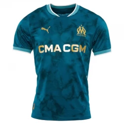 Olympique de Marseille Auswärts Trikot 2024/25 Fußballtrikot