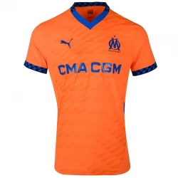 Olympique de Marseille Ausweich Trikot 2024/25 Fußballtrikot