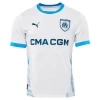 Olympique de Marseille Heim Trikot 2024/25 Fußballtrikot