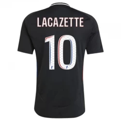 Olympique Lyonnais Alexandre Lacazette #10 Auswärts Trikot 2024/25 Fußballtrikot