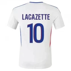 Olympique Lyonnais Alexandre Lacazette #10 Heim Trikot 2024/25 Fußballtrikot
