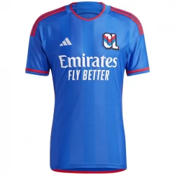 Olympique Lyonnais Auswärts Trikot 2023/24 Fußballtrikot