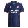 Olympique Lyonnais Auswärts Trikot 2025/26 Fußballtrikot